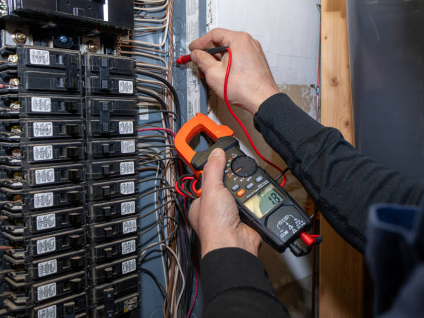 Best Electric Panel Repair  in West Fargo, ND